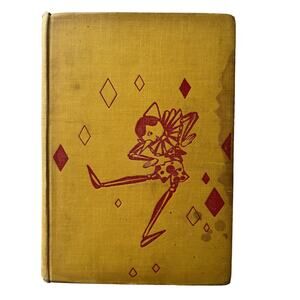 The Adventures Of Pinocchio Collodi Angelo Patri HB Doubleday Doran 1930